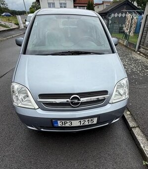 Prodám Opel Meriva 1.6