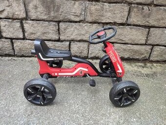 Prodám Junior šlapací motokáru