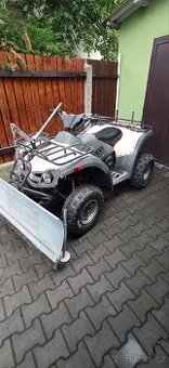Čtyřkolka 300ccm.