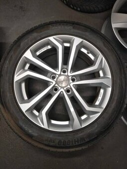 HYUNDAI TUCSON,KIA SPORTAGE + TPMS + zimné pneu.