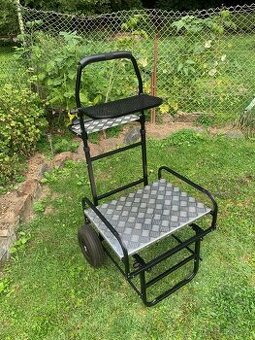 Rybářský vozík NGT Dynamic Carp Trolley