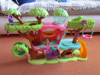 Littlest pet shop LPS domecek 1