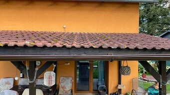 Prodám betonové střešní tašky KM Beta