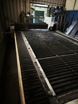 CNC vláknový laser LX3015 2kW
