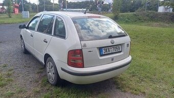 Škoda Fabia 1.9 SDI