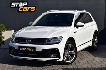 Volkswagen Tiguan 1.6 TDI, 85kW, R-LINE, VIRTUAL, ACC