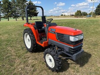 Malotraktor Kubota T22 Servo Top