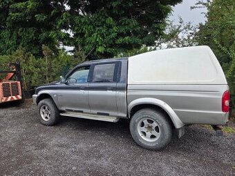 Prodám Mitsubishi L200 Liberty
