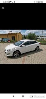 Hyundai i40-nepojízdné