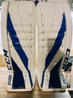 Brankářské betony CCM E-FLEX PRO SR.