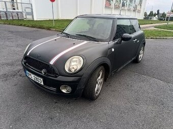 Mini cooper r56