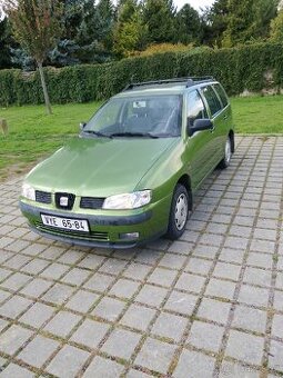 Seat Cordoba SDi