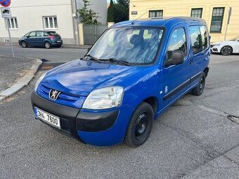Peugeot Partner 1.6HDI TOTEM