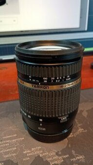 Tamron 18-270mm 3.5-6.3 VC Di II pro Canon