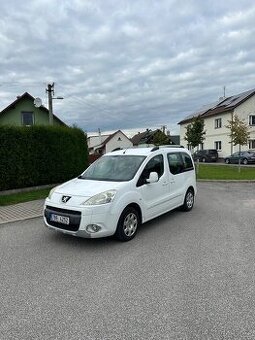 Peugeot Partner Tepee 1.6HDI 68kw