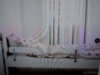 Detska postel IKEA KRITTER