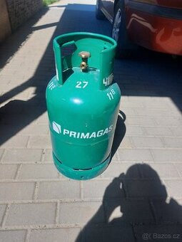 Propanbutanová láhev 10 kg
