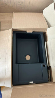 Granitový dřez Franke Maris MRG 611-78 BB