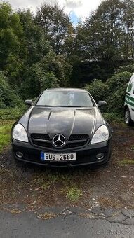Mercedes-Benz SLK 180 Kompressor