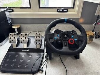 Volant Logitech G29