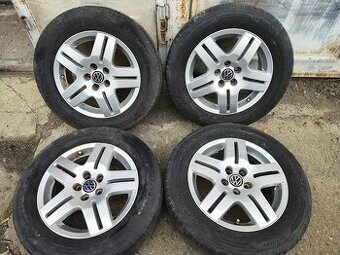 15"alu sada Avus 5x100 origo VW Golf 4 Bora Octavia Leon A3