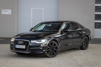 Audi A6 3.0 TDI DPF 245k quattro S tronic (2011)
