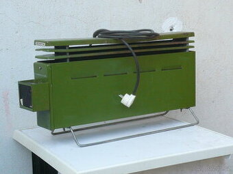 Elektrická kamna 2,4 kW