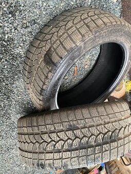 Zimní pneu 215/45/R17 2ks