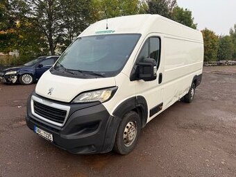 Peugeot Boxer Maxi 2.2 rok 2020