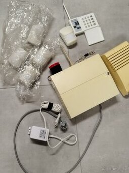 Alarm jablotron gsm - 1