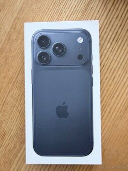 APPLE IPHONE 17 PRO 256GB BLUE