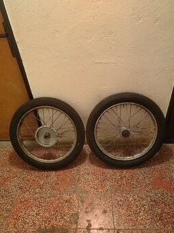 Jawa perak kola 160 mm
