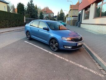 Škoda Rapid 1.2 tsi 78kw
