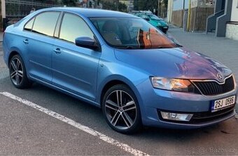 Škoda Rapid 1.2 TSI, 77 kW – 2012, 169 000 km - 1
