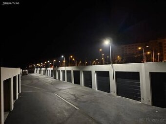 Pronájem garáže 18 m²
