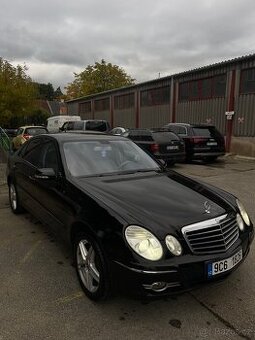 Mercedes W211 E 3.0d