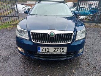 Škoda Octavia 1,4TSI 90kw
