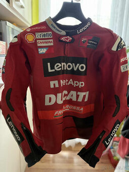 Bunda Alpinestars Ducati velikost 50
