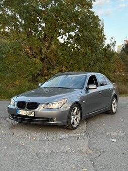 BMW Řada 5, E60 523i Ojeté, 5/2008, 234100 km 129000 Kč Serv