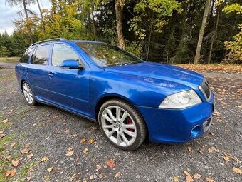 Škoda octavia 2 RS 2.0 TFSI