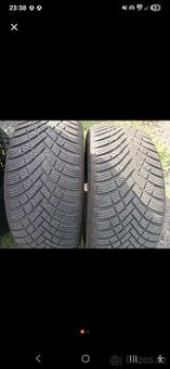 215/55/16 93H HANKOOK WINTER Í CEPT RS3, DVA KUSY ZIMNÍ 8MM