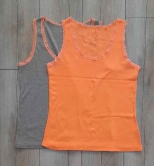 Dámská tílka vel.42