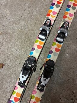 dětské lyže roxy 130cm