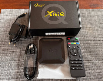 Smart TV box X96 2/16 GB 4K