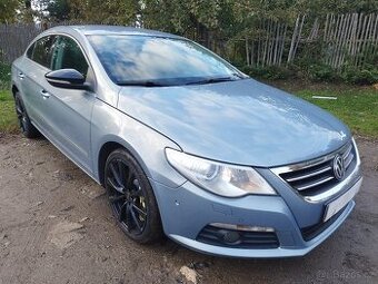 Volkswagen Passat CC 3.6i V6 4x4