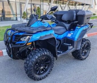 CFMOTO CForce 850 EPS – 2024 – Registrováno – TOP STAV
