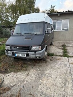 Iveco daily maxi