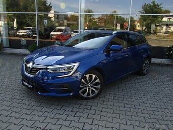 Renault Megane Grandtour E-Tech plug-in hybrid 160k Techno