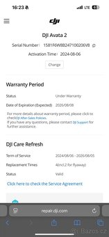 DJI Avata 2 flymore combo