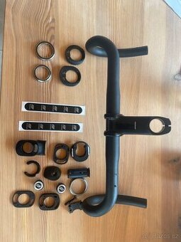 Nová silniční řídítka